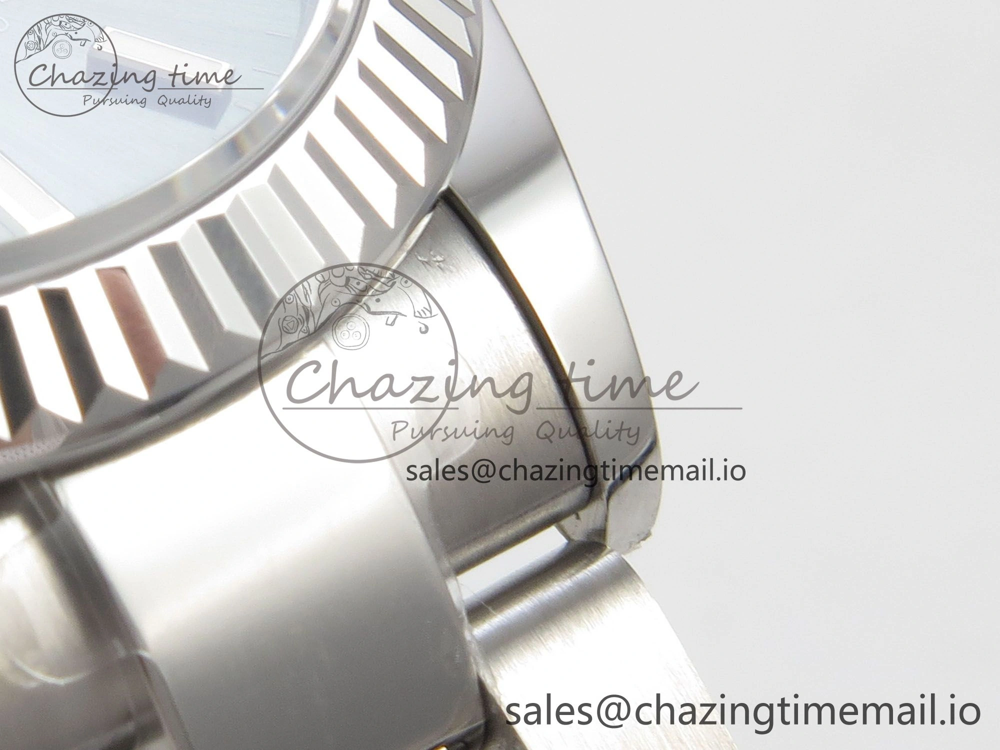 DateJust 31 278274 THBF 1:1 Best Edition 904L Steel Green Dial Stick Marker on SS Oyster Bracelet HZ Cal.2236