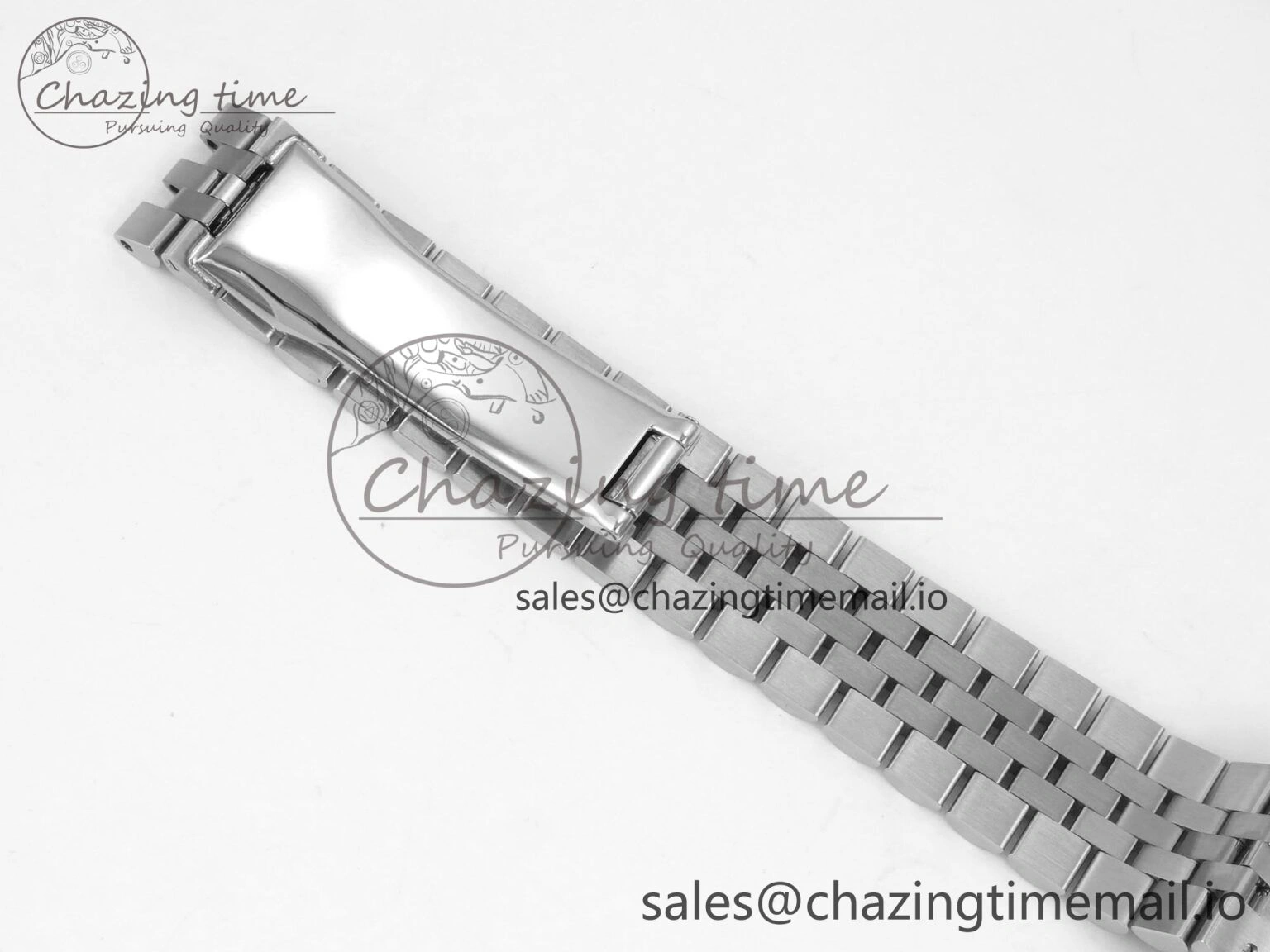 DateJust 31 278274 THBF 1:1 Best Edition 904L Steel RG Roman Dial Diamonds Bezel on SS Jubilee Bracelet HZ Cal.2236