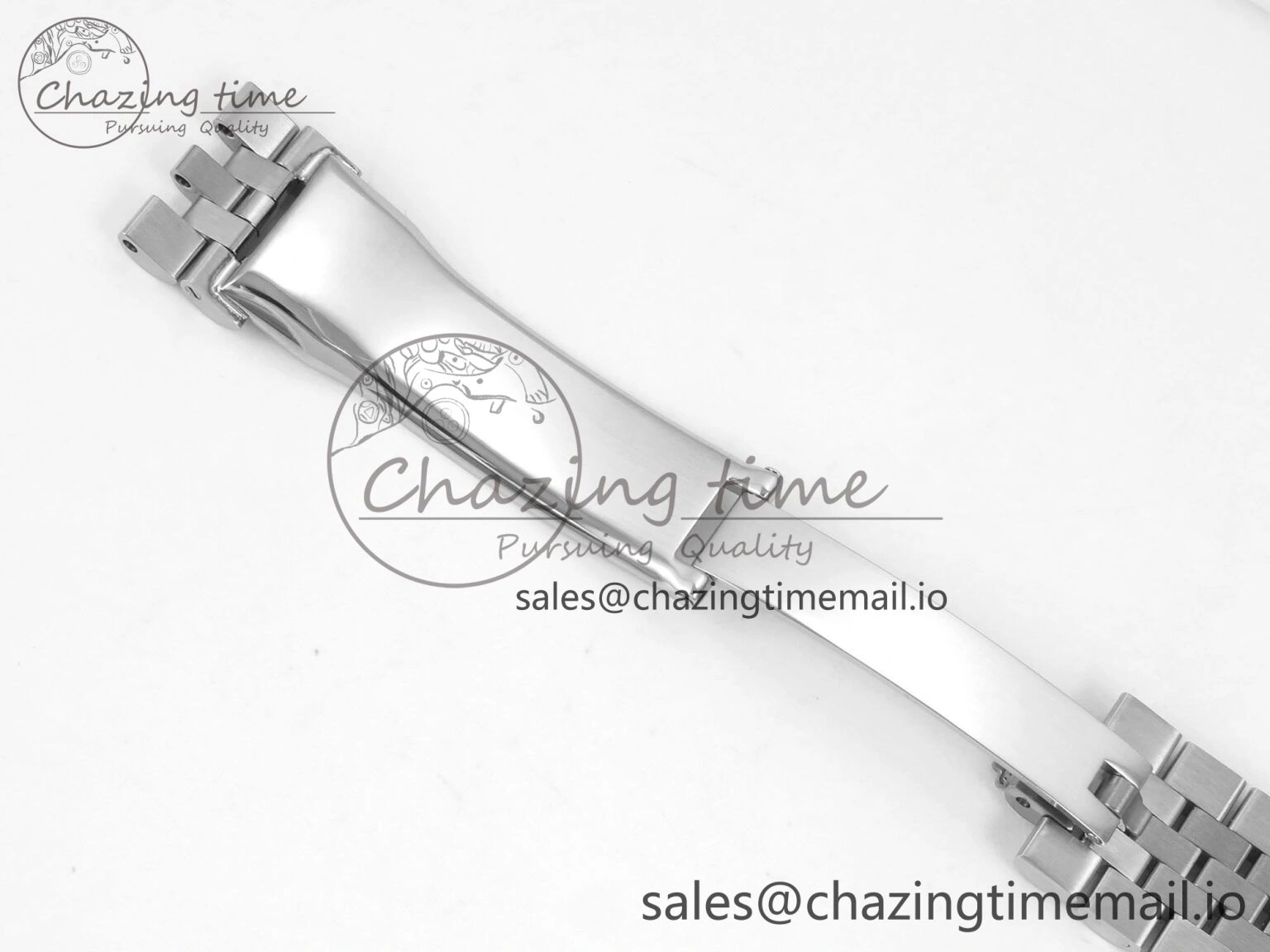 DateJust 31 278274 THBF 1:1 Best Edition 904L Steel RG Roman Dial Diamonds Bezel on SS Jubilee Bracelet HZ Cal.2236