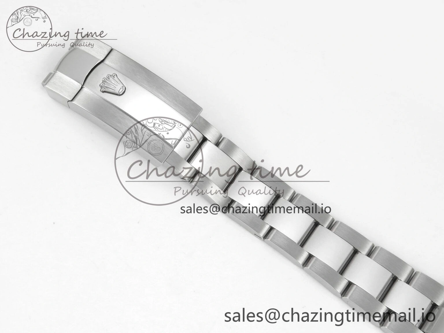 DateJust 31 278274 THBF 1:1 Best Edition 904L Steel RG Roman Dial Diamonds Bezel on SS Oyster Bracelet HZ Cal.2236