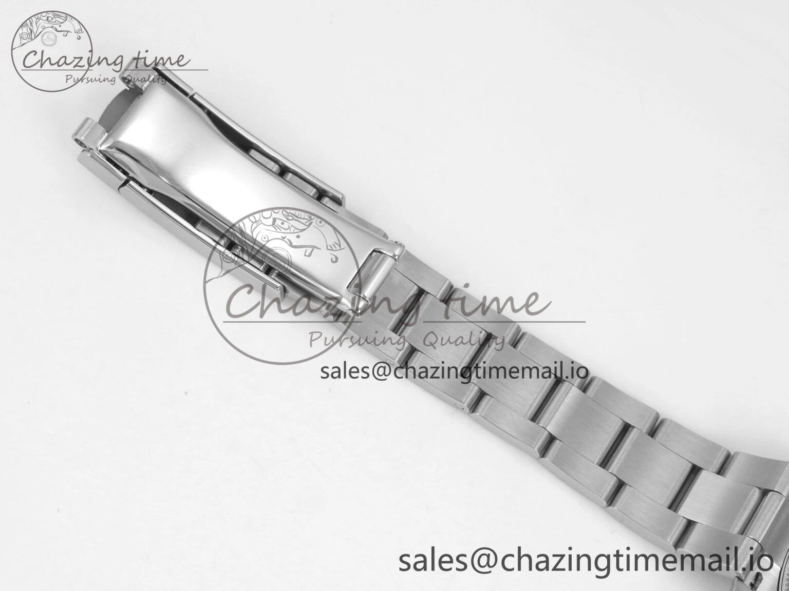 DateJust 31 278274 THBF 1:1 Best Edition 904L Steel RG Roman Dial Diamonds Bezel on SS Oyster Bracelet HZ Cal.2236