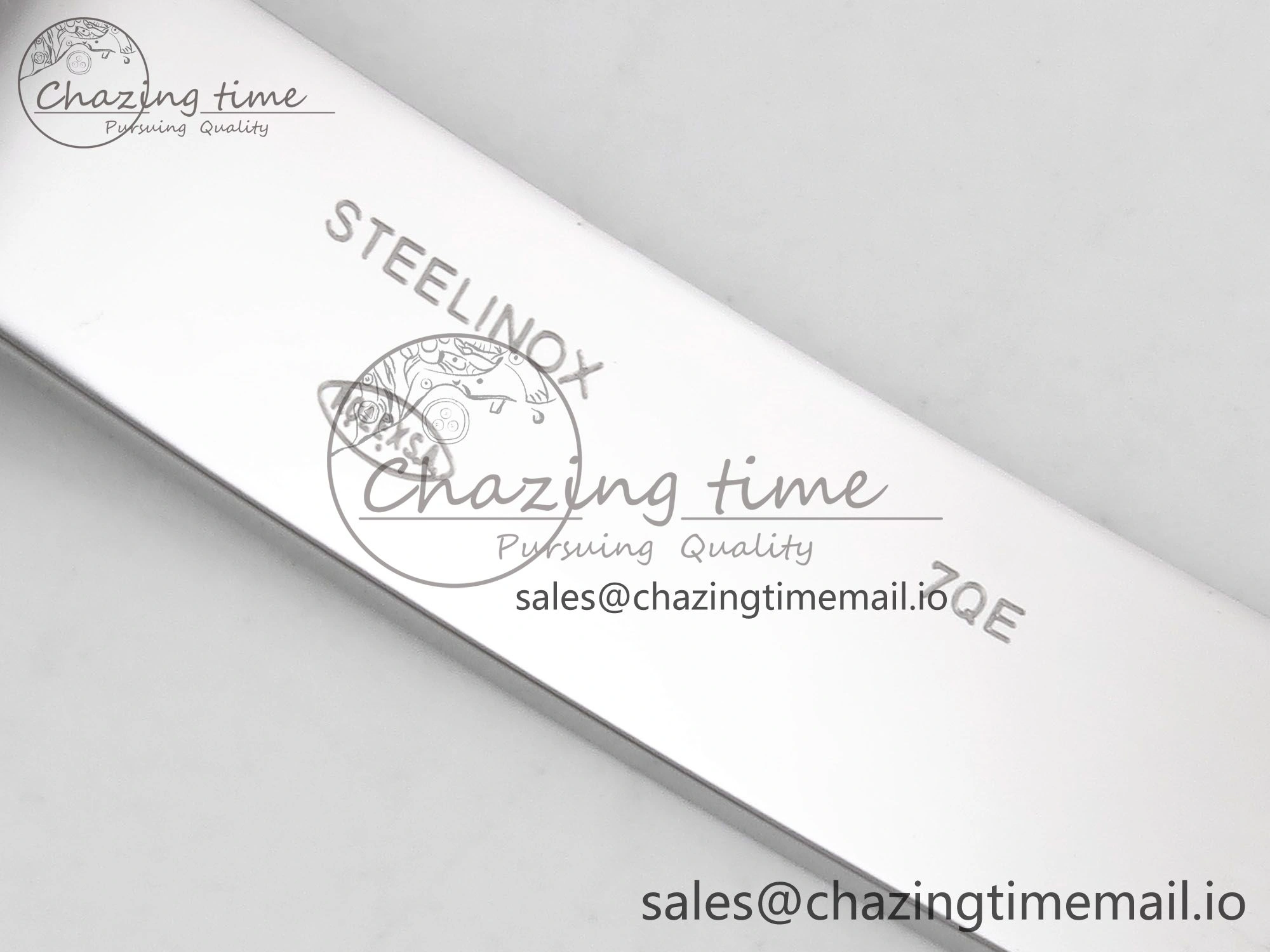 DateJust 31 278344RBR SS GMF 1:1 Best Edition 904L Steel Gray Roman Diamonds Dial on Jubilee Bracelet A2824