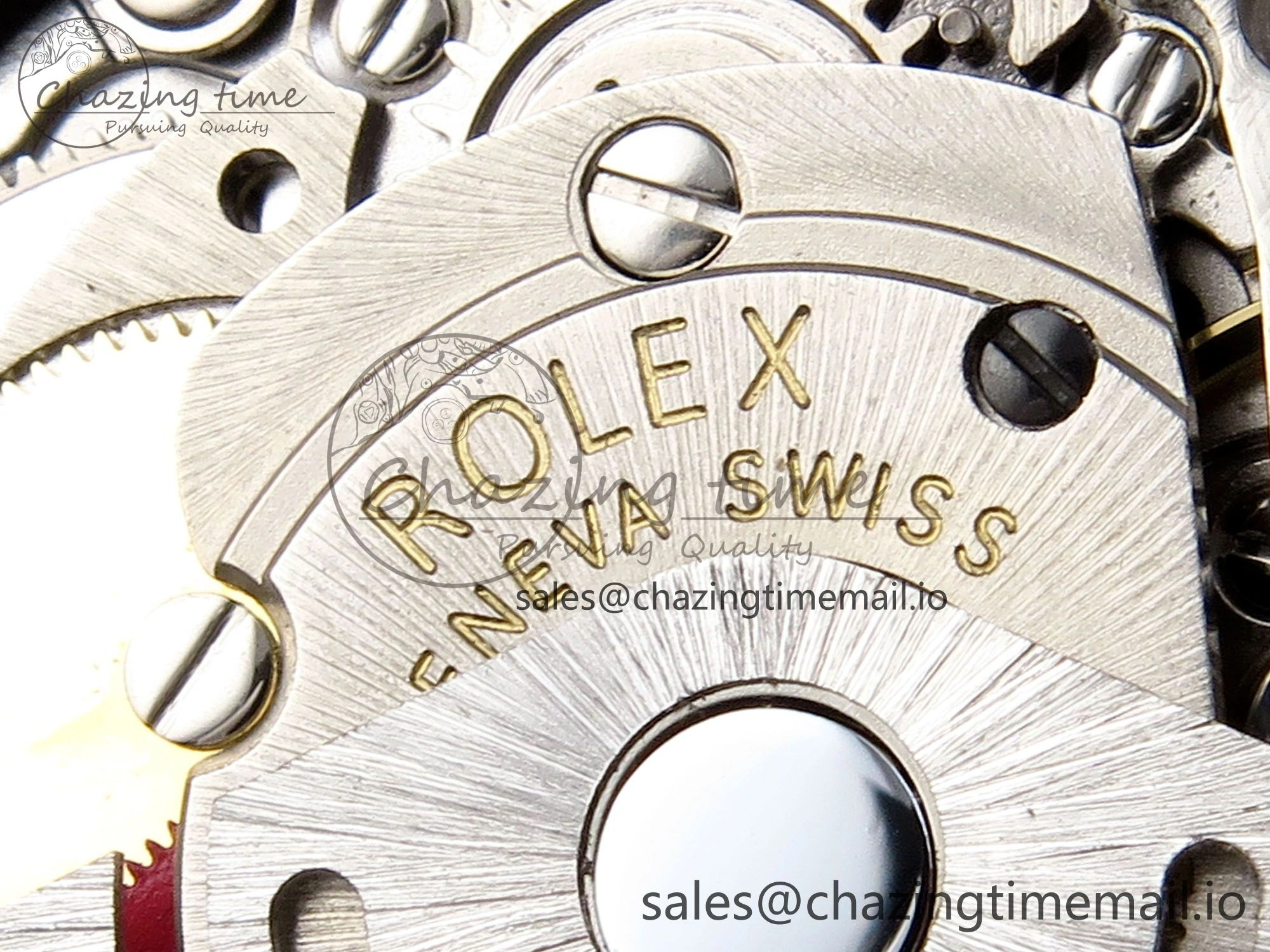 DateJust 31 278381RBR JARF 1:1 Best Edition 904L Steel RG Diamonds Dial on SS RG Jubilee Bracelet HZ2236