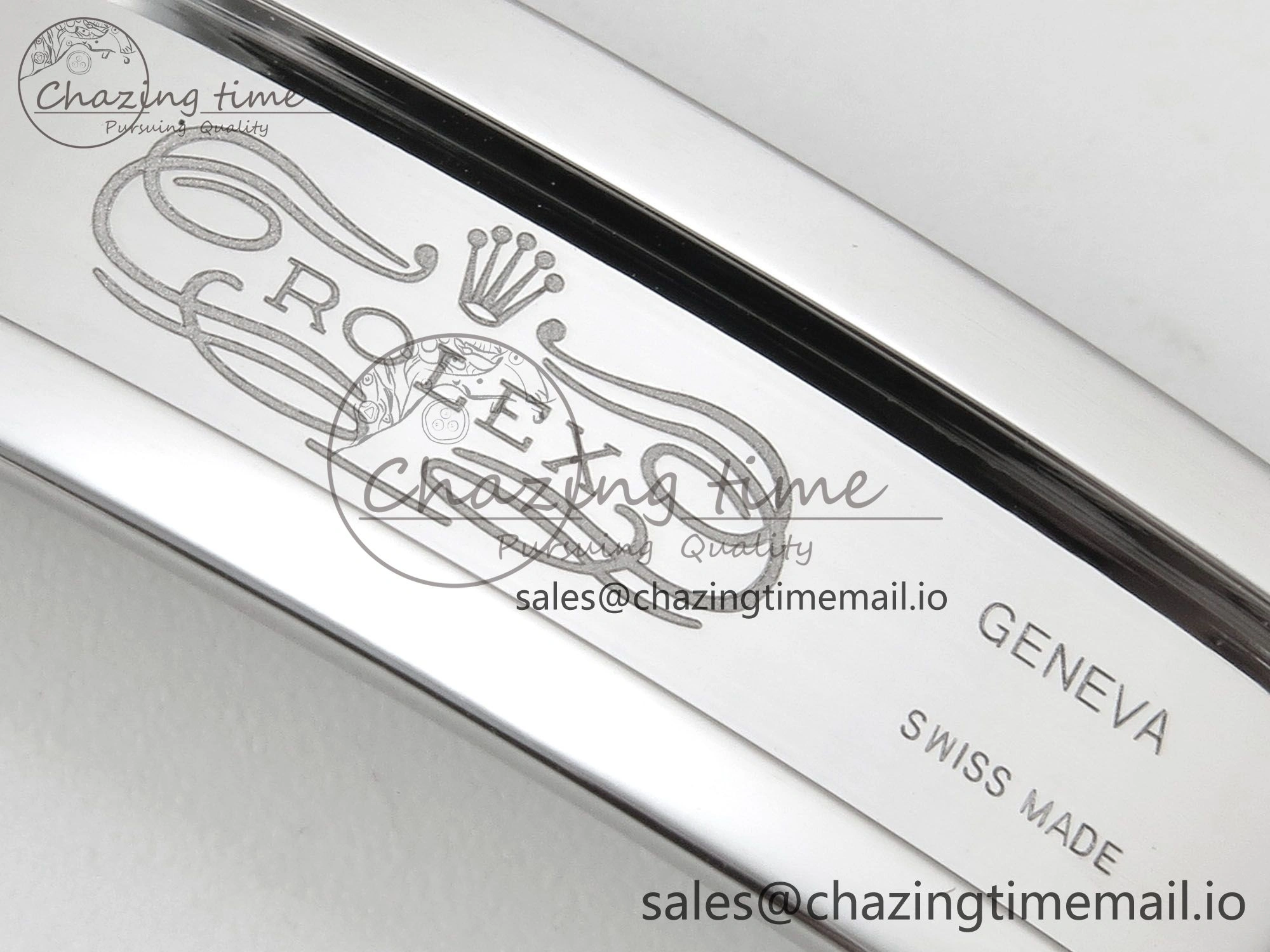 DateJust 31 278383RBR THBF 1:1 Best Edition 904L Steel YG Diamonds Dial Diamonds Bezel on SS YG Jubilee Bracelet HZ Cal.2236
