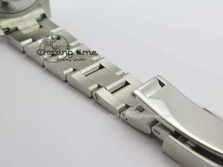 DateJust 31mm SS BP-Maker Best Edition Black Dial On SS Bracelet A2824 V2