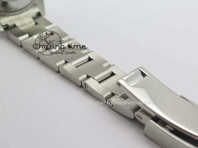 DateJust 31mm SS BP-Maker Best Edition Black Dial On SS Bracelet A2824 V2