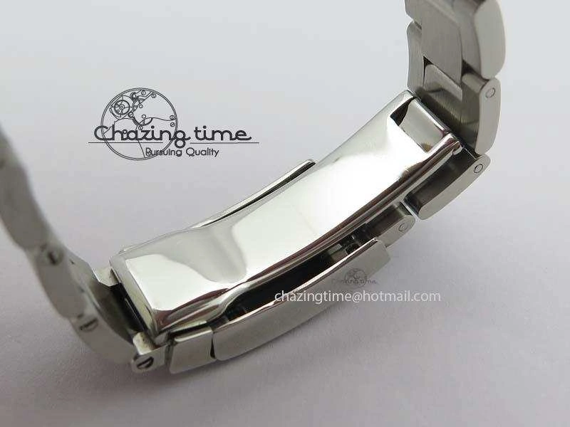 DateJust 31mm SS BP-Maker Best Edition Diamond Bezel White MOP Dial On SS Bracelet A2824 V2