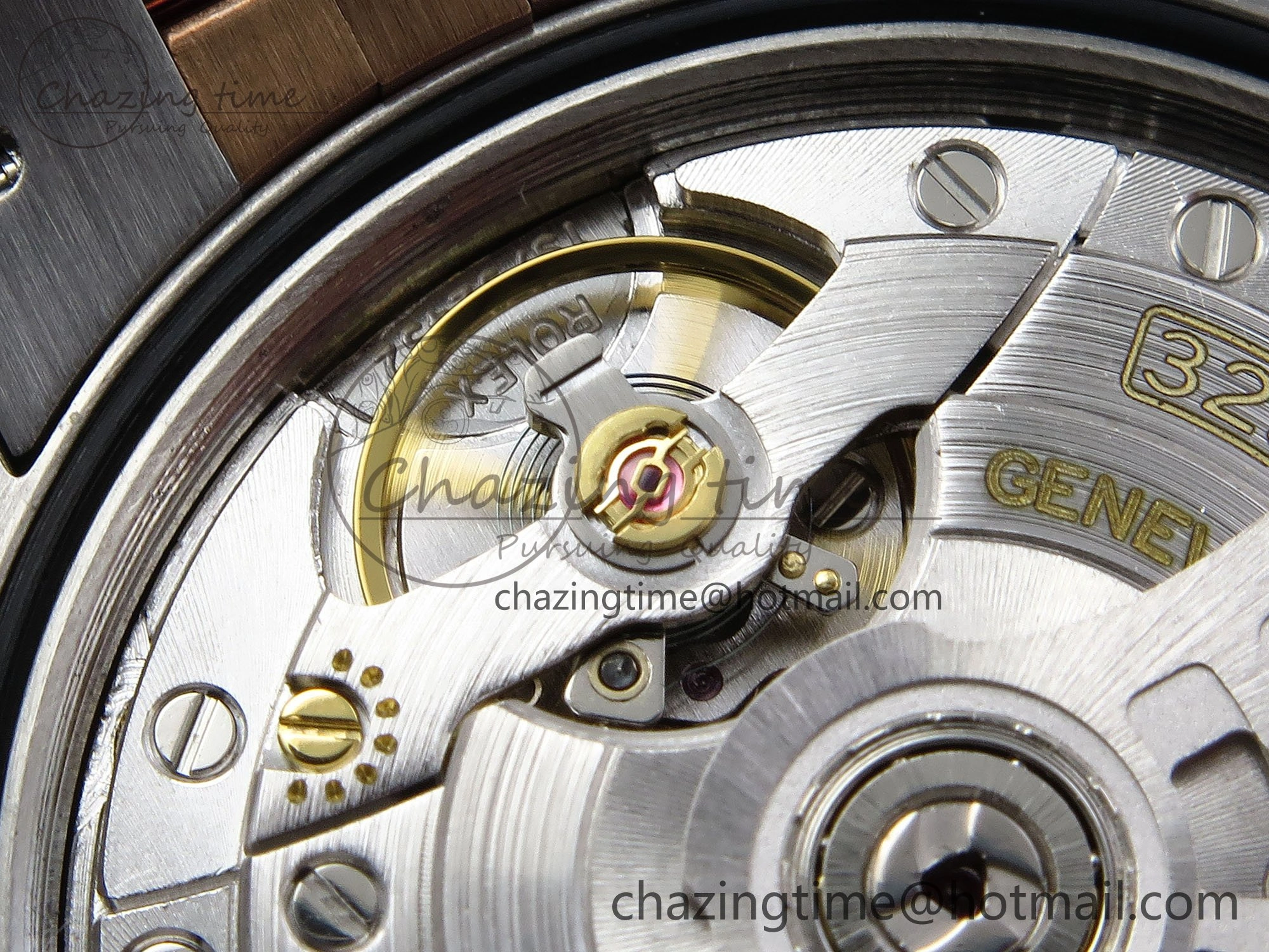 DateJust 36 126231 APF 1:1 Best Edition 904L Steel Brown Diamond Roman Dial on Jubilee Bracelet VR3235