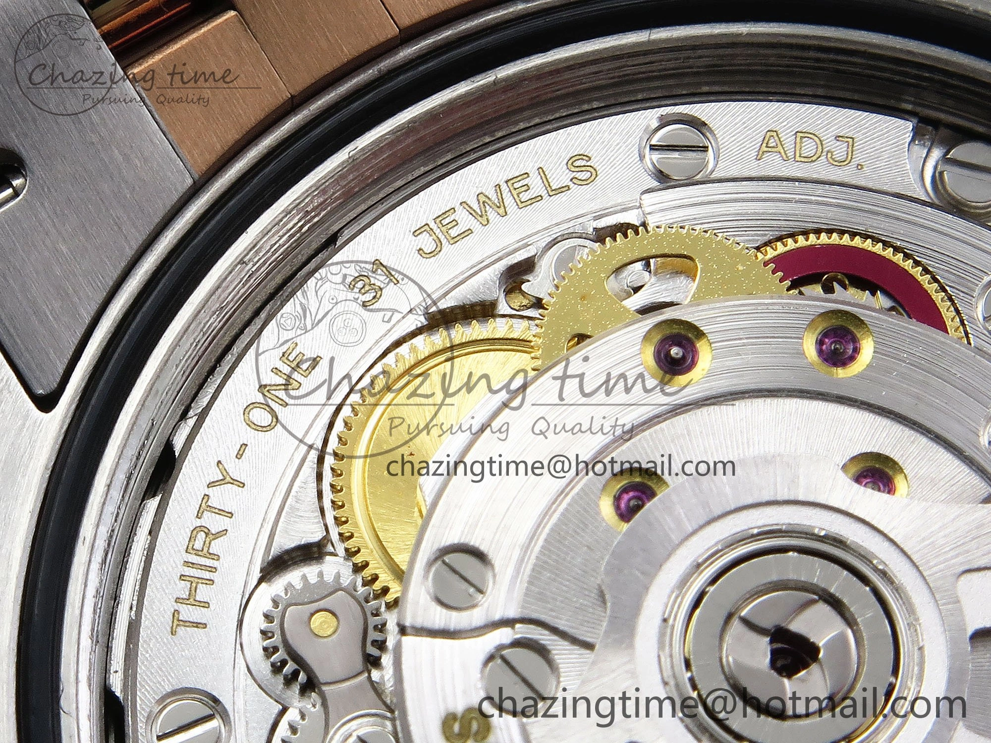 DateJust 36 126231 APF 1:1 Best Edition 904L Steel Brown Diamond Roman Dial on Jubilee Bracelet VR3235