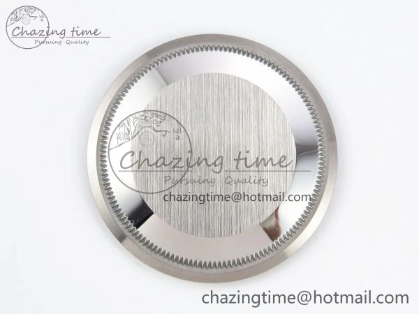DateJust 36 126231 APF 1:1 Best Edition 904L Steel White Sitck Dial on SS RG Jubilee Bracelet VR3235