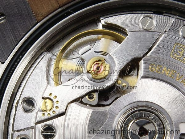 DateJust 36 126231 Clean 1:1 Best Edition 904L Steel Gray DIal Green Roman Marker on SS RG Jubilee Bracelet VR3235