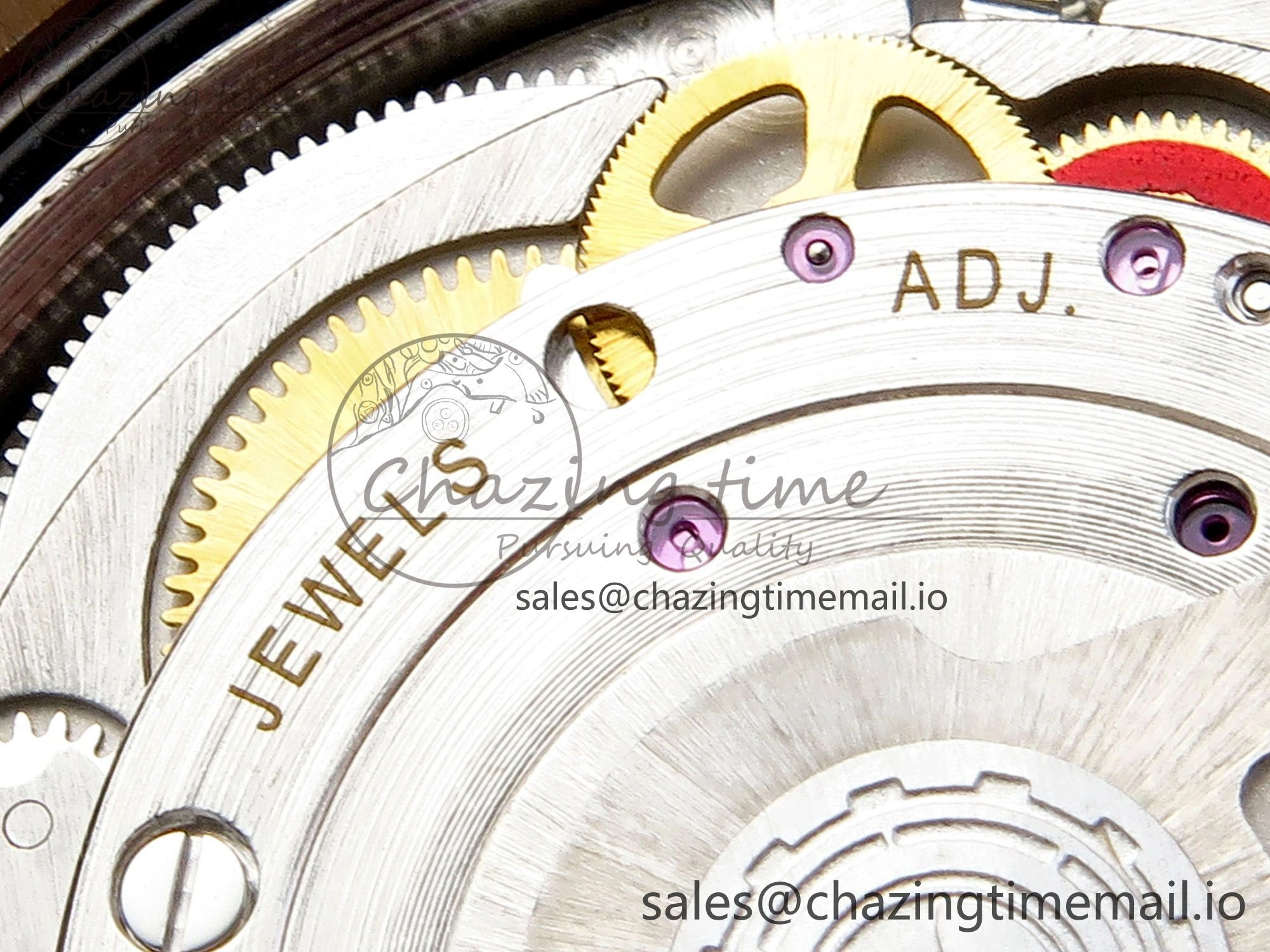 DateJust 36 126231 EWEF Best Edition Brown Pattern Diamonds Dial on SS RG Oyster Bracelet A3235