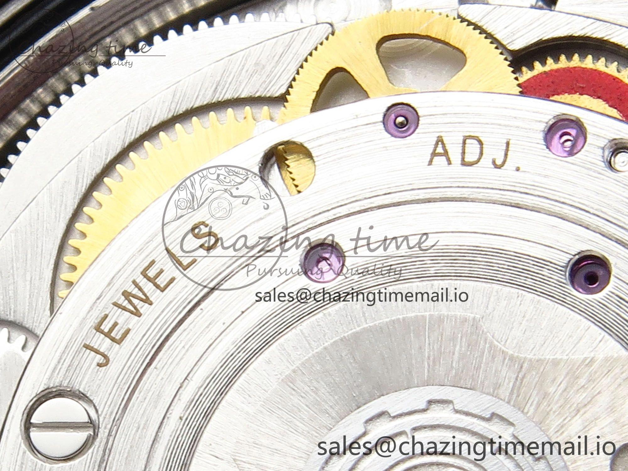 DateJust 36 126231 EWEF Best Edition Gray Textured Diamonds Dial on SS RG Jubilee Bracelet A3235