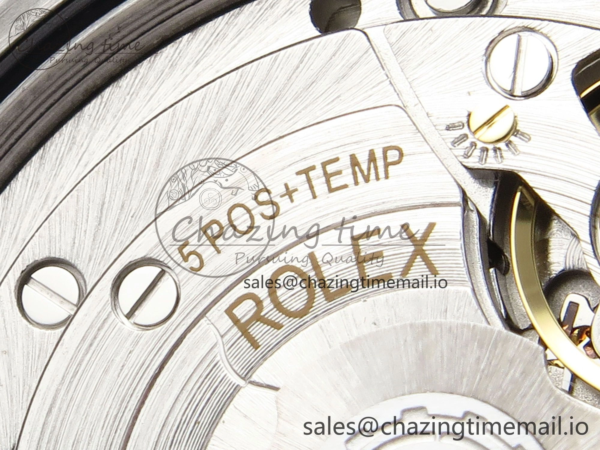DateJust 36 126231 EWEF Best Edition Gray Textured Diamonds Dial on SS RG Jubilee Bracelet A3235