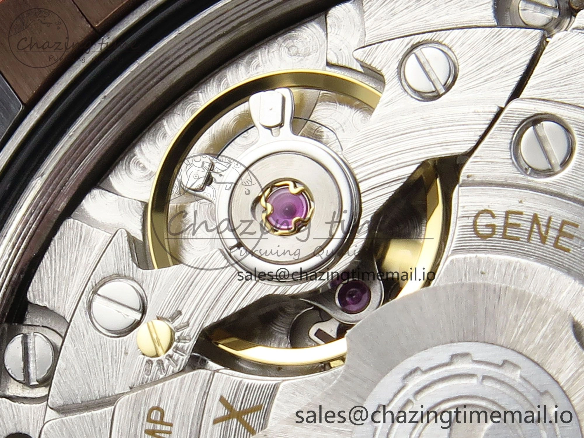 DateJust 36 126231 EWEF Best Edition RG Roman Diamonds Dial on SS RG Jubilee Bracelet A3235