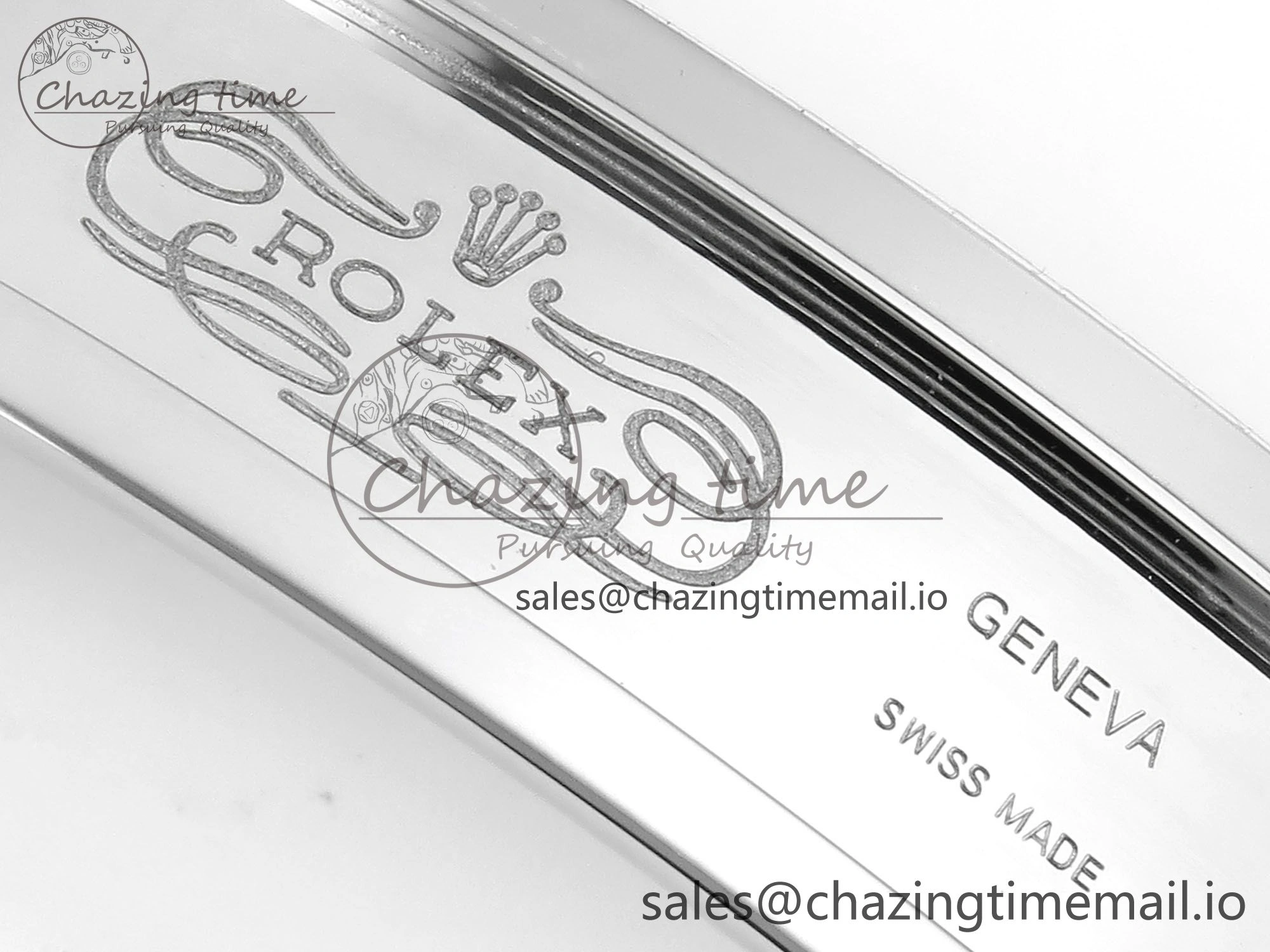 DateJust 36 126231 EWEF Best Edition Silver Textured Dial Stick Marker on SS RG Jubilee Bracelet A3235