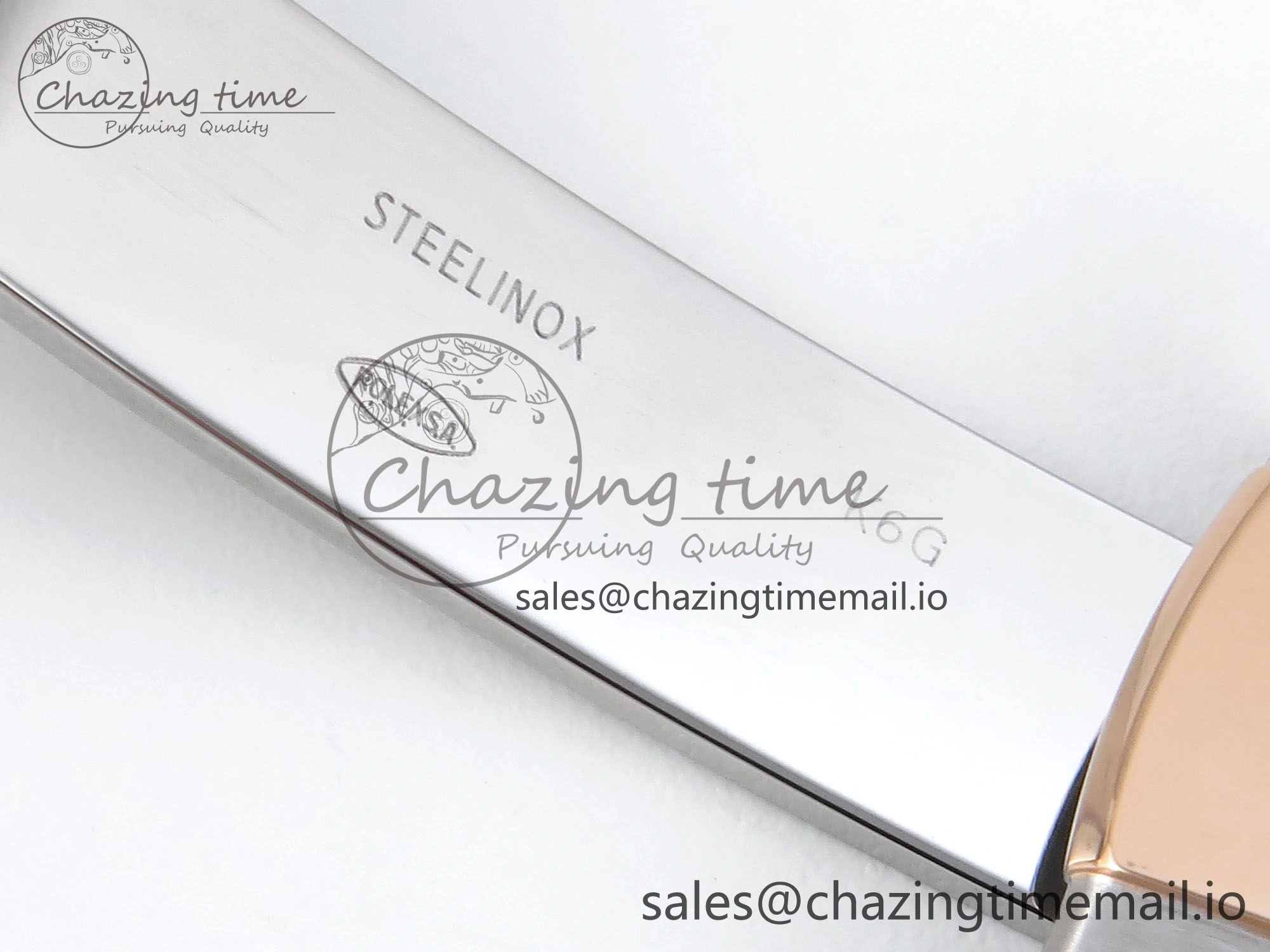DateJust 36 126231 EWEF Best Edition Silver Textured Dial Stick Marker on SS RG Jubilee Bracelet A3235