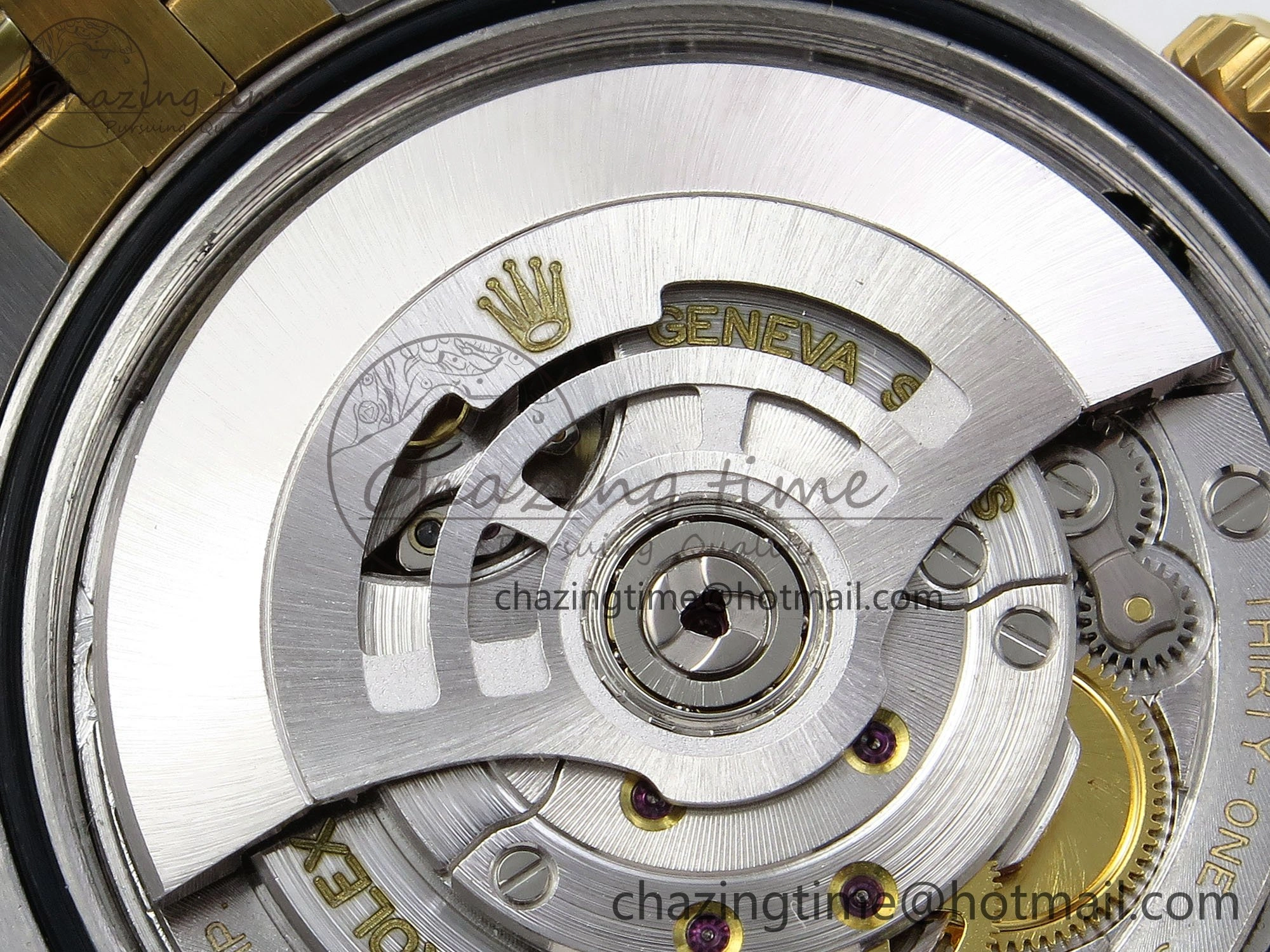 DateJust 36 126233 APF 1:1 Best Edition 904L Steel Green Diamond Roman Dial on Jubilee Bracelet VR3235