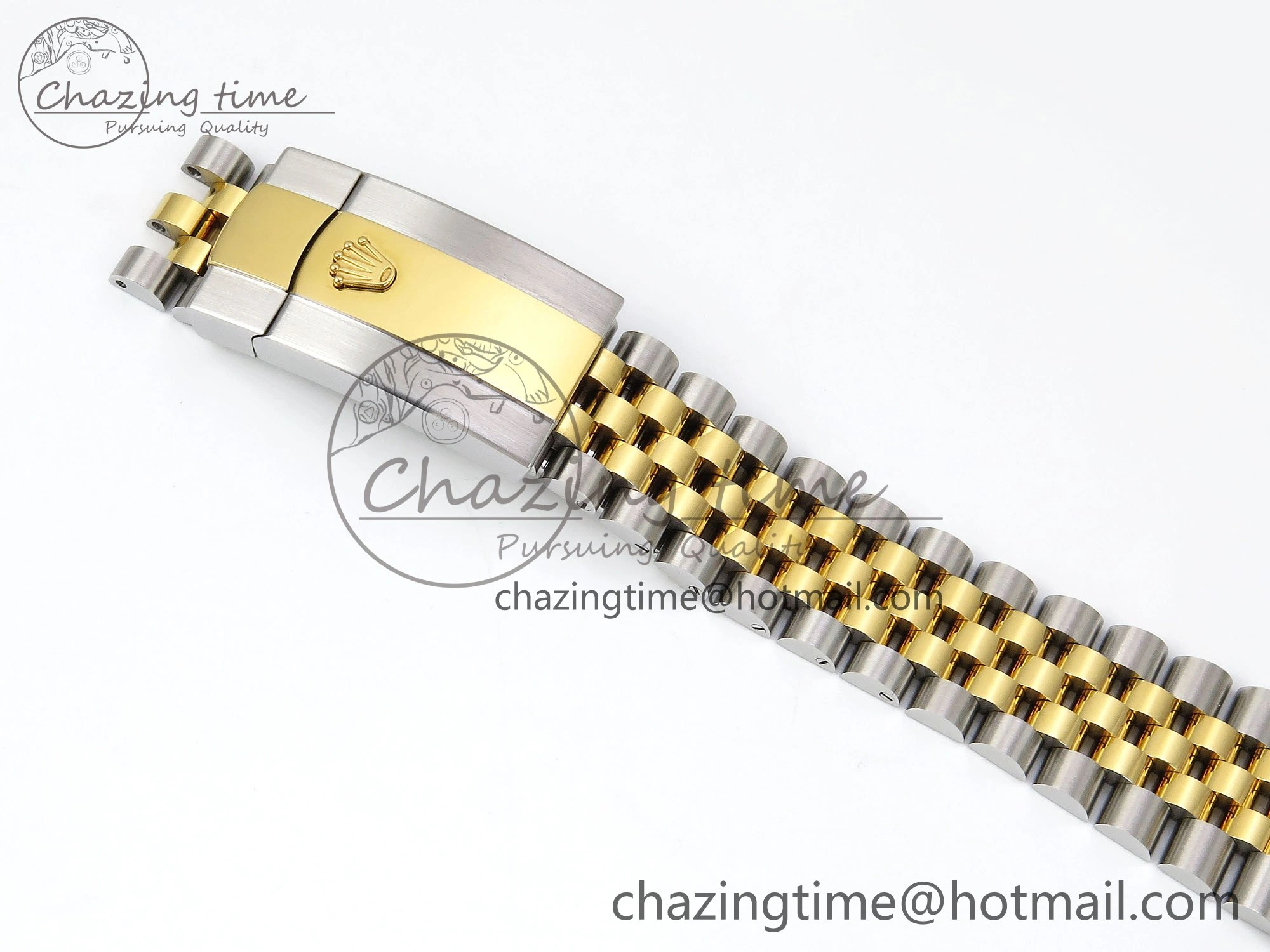 DateJust 36 126233 APF 1:1 Best Edition 904L Steel Green Diamond Roman Dial on Jubilee Bracelet VR3235