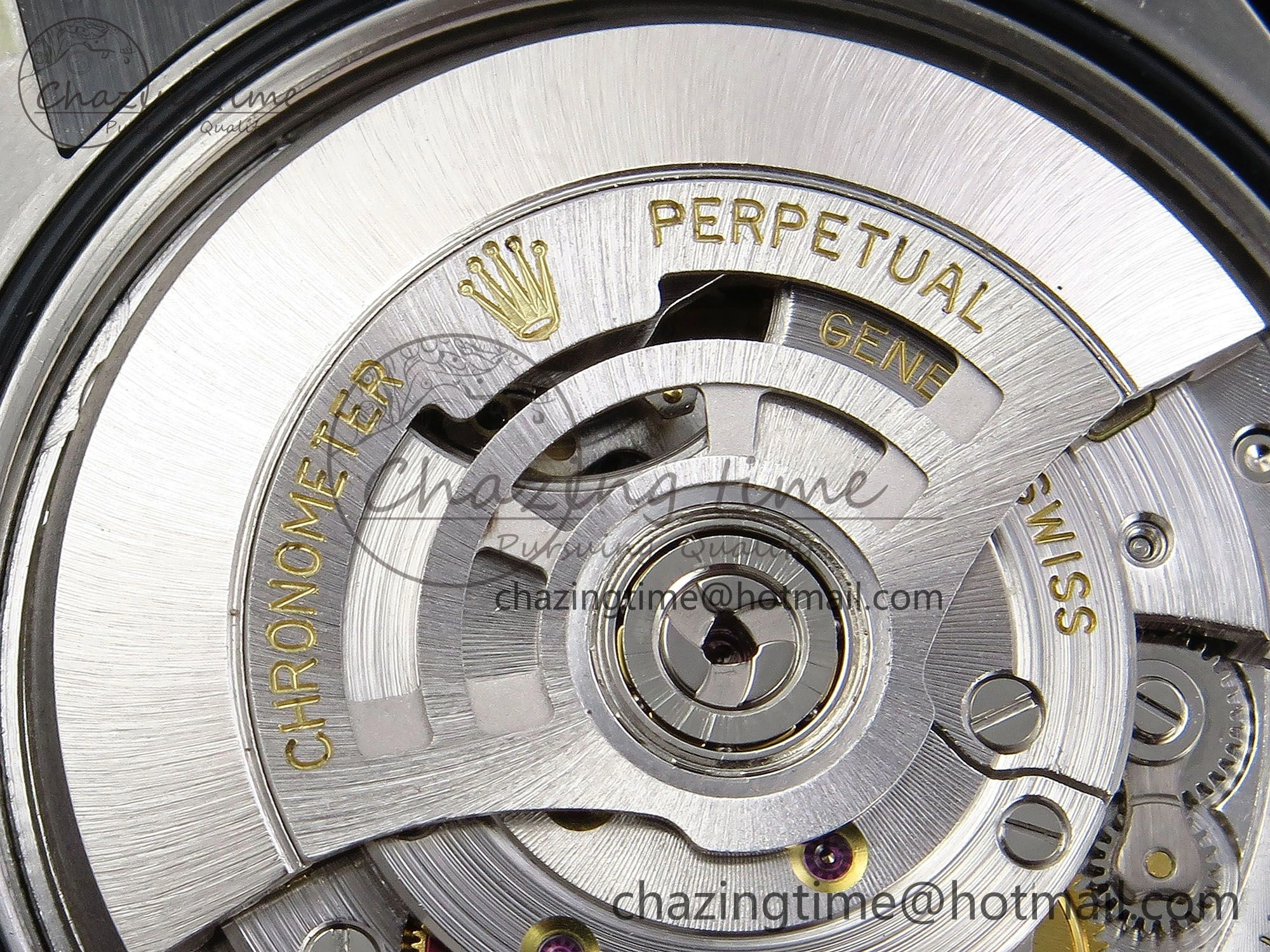 DateJust 36 126233 Clean 1:1 Best Edition 904L Steel Black Diamonds Dial on SS YG Jubilee Bracelet VR3235