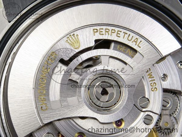 DateJust 36 126233 Clean 1:1 Best Edition 904L Steel YG Textured Diamonds Dial on SS YG Jubilee Bracelet VR3235