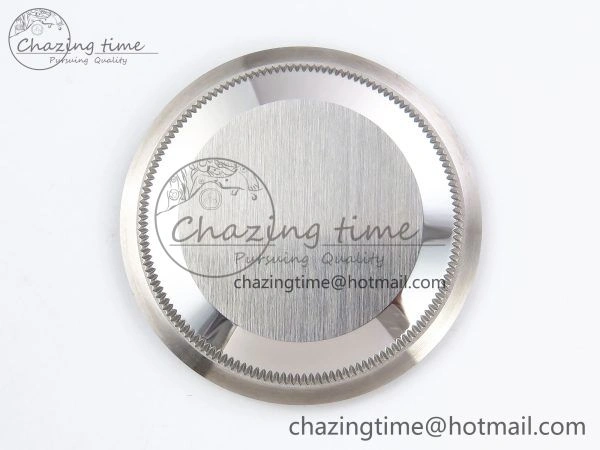 DateJust 36 126233 Clean 1:1 Best Edition 904L Steel YG Textured Stick Dial on SS YG Jubilee Bracelet VR3235