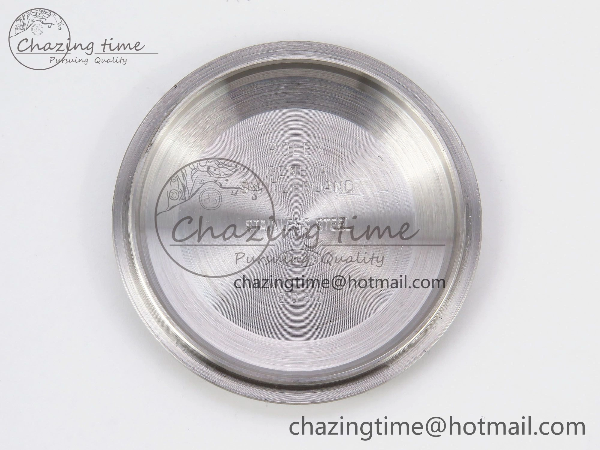 DateJust 36 126233 Clean 1:1 Best Edition 904L Steel YG Textured Stick Dial on SS YG Jubilee Bracelet VR3235