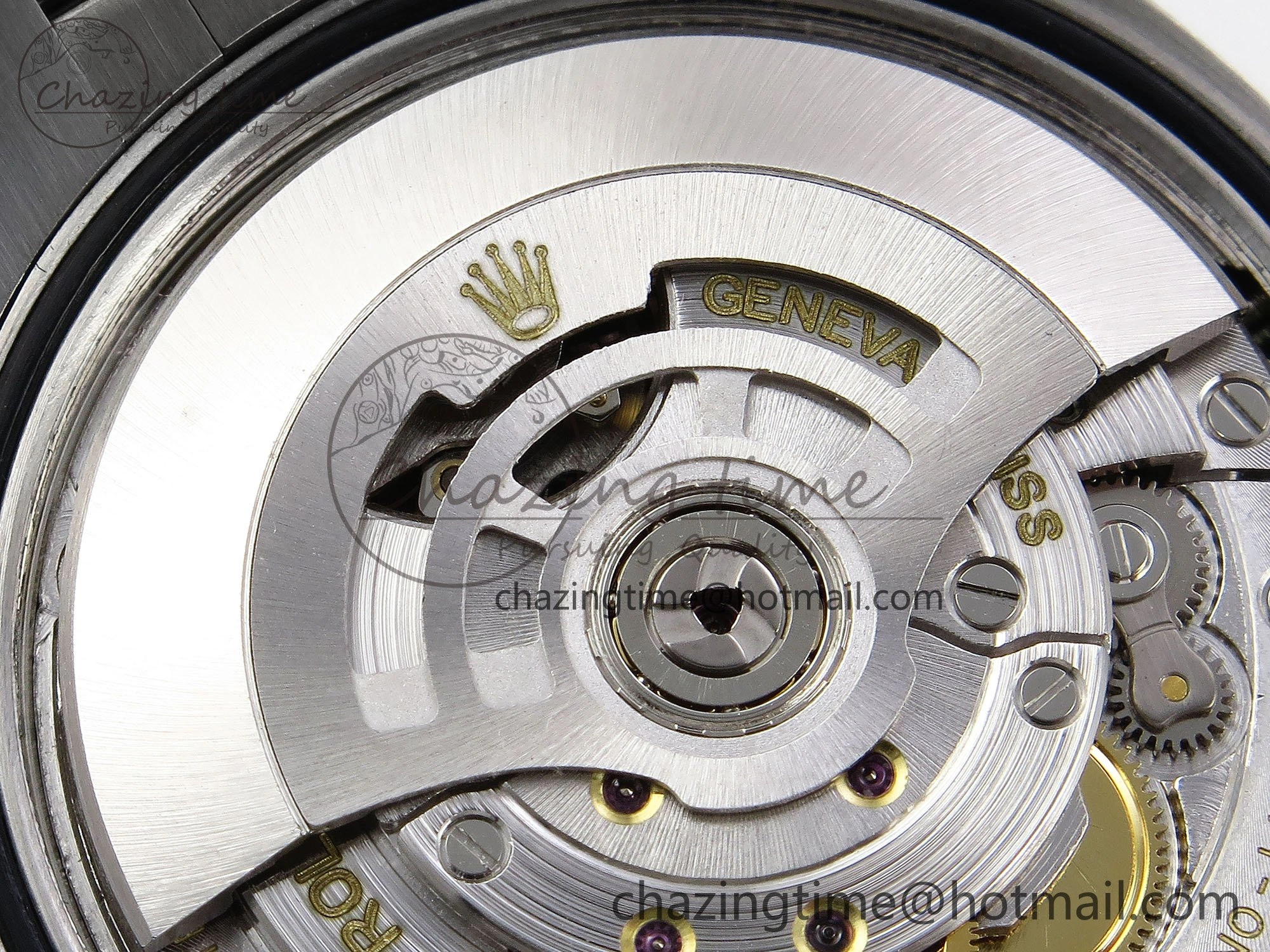 DateJust 36 126234 APF 1:1 Best Edition 904L Steel Gray Dial Green Roman on SS Jubilee Bracelet VR3235