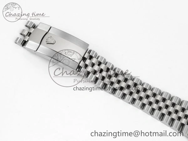 DateJust 36 126234 APF 1:1 Best Edition 904L Steel Gray Sitck Dial on SS Jubilee Bracelet VR3235