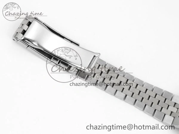 DateJust 36 126234 APF 1:1 Best Edition 904L Steel Gray Sitck Dial on SS Jubilee Bracelet VR3235