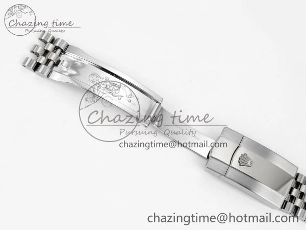 DateJust 36 126234 APF 1:1 Best Edition 904L Steel Gray Sitck Dial on SS Jubilee Bracelet VR3235