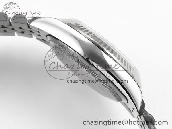 DateJust 36 126234 APF 1:1 Best Edition 904L Steel Gray Sitck Dial on SS Jubilee Bracelet VR3235