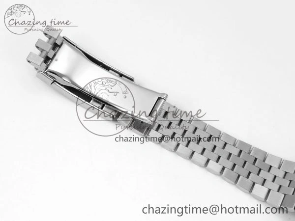 DateJust 36 126234 APF 1:1 Best Edition 904L Steel Pink Diamond Roman Dial on Jubilee Bracelet VR3235