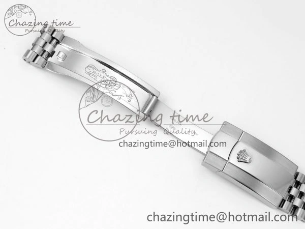 DateJust 36 126234 APF 1:1 Best Edition 904L Steel Pink Diamond Roman Dial on Jubilee Bracelet VR3235