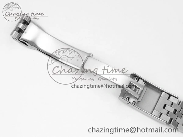 DateJust 36 126234 APF 1:1 Best Edition 904L Steel Pink Diamond Roman Dial on Jubilee Bracelet VR3235