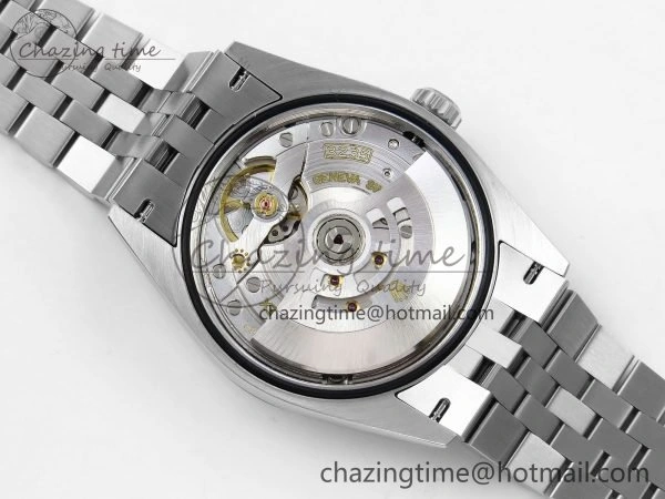 DateJust 36 126234 APF 1:1 Best Edition 904L Steel Pink Diamond Roman Dial on Jubilee Bracelet VR3235