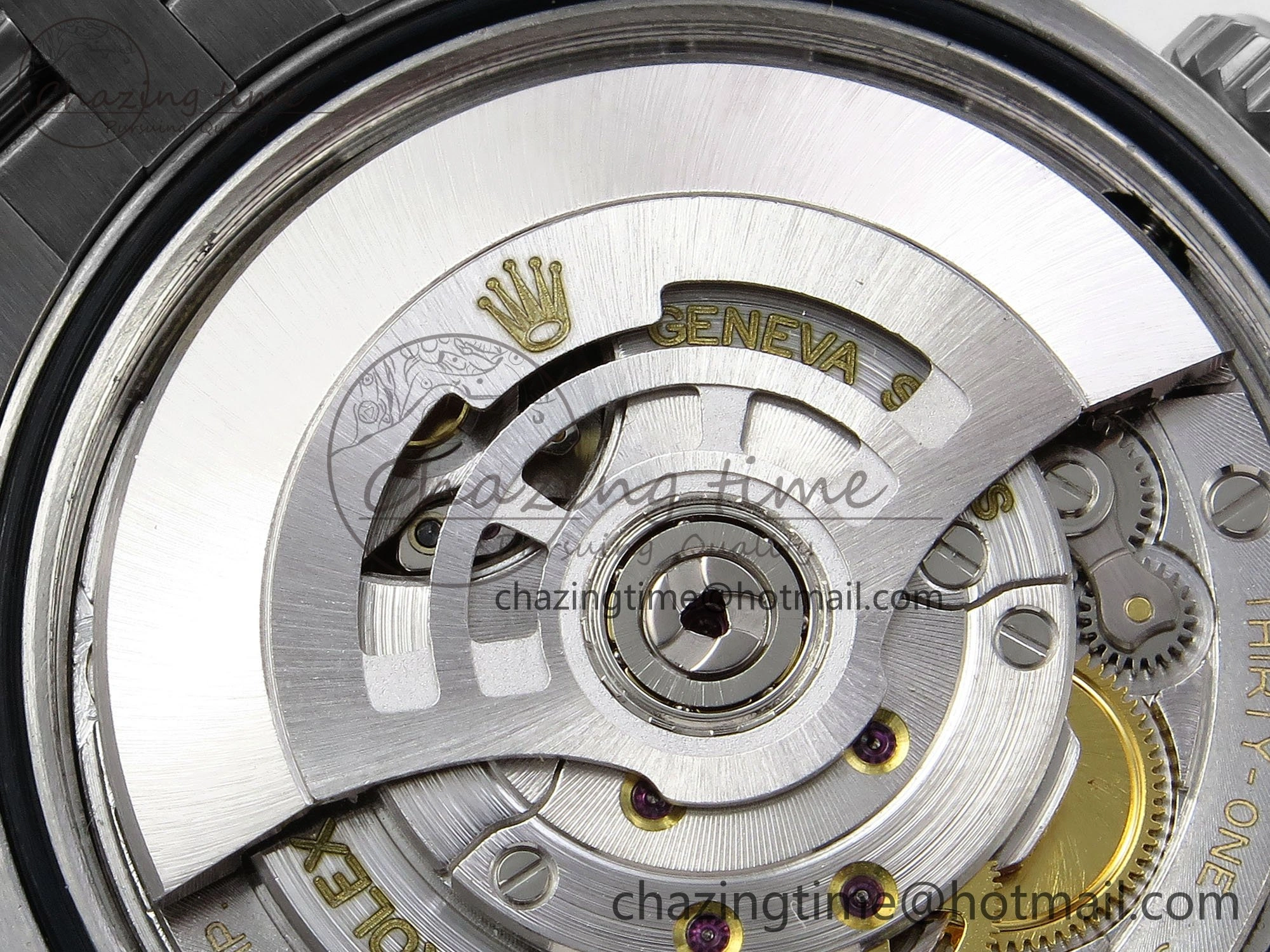 DateJust 36 126234 APF 1:1 Best Edition 904L Steel Pink Diamond Roman Dial on Jubilee Bracelet VR3235