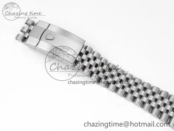 DateJust 36 126234 APF 1:1 Best Edition 904L Steel Pink Diamond Roman Dial on Jubilee Bracelet VR3235