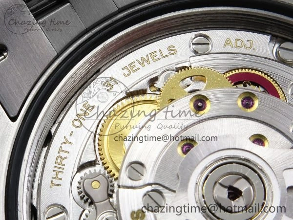 DateJust 36 126234 APF 1:1 Best Edition 904L Steel Purple Diamond Roman Dial on Jubilee Bracelet VR3235