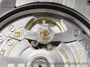 DateJust 36 126234 Clean 1:1 Best Edition 904L Steel Blue Textured Diamonds Dial on Jubilee Bracelet VR3235