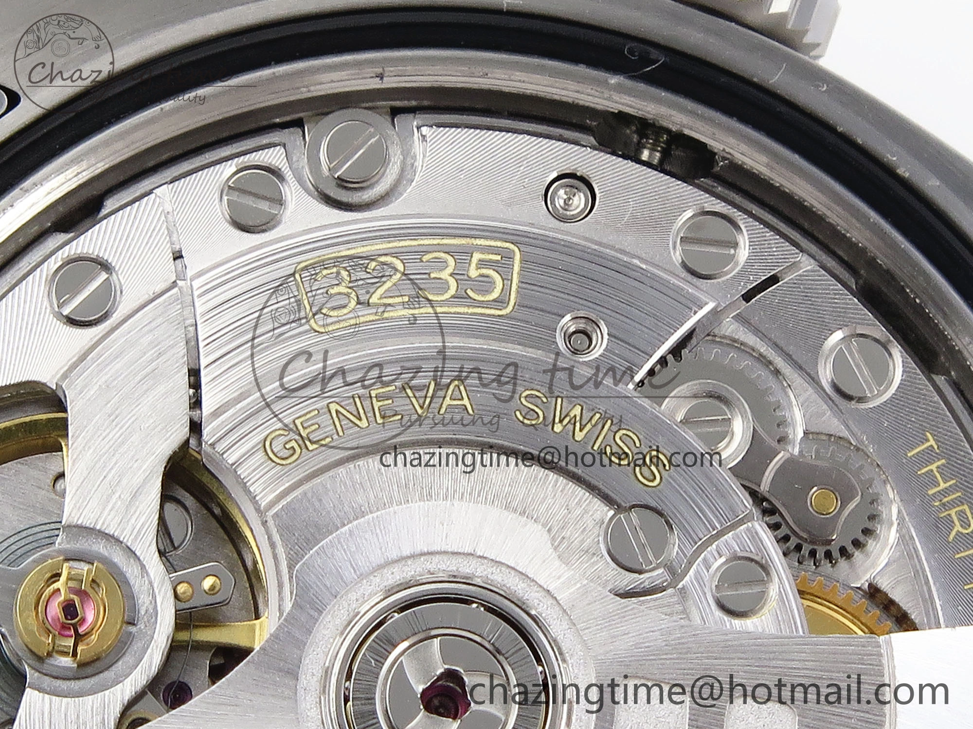 DateJust 36 126234 Clean 1:1 Best Edition 904L Steel Blue Textured Diamonds Dial on Jubilee Bracelet VR3235