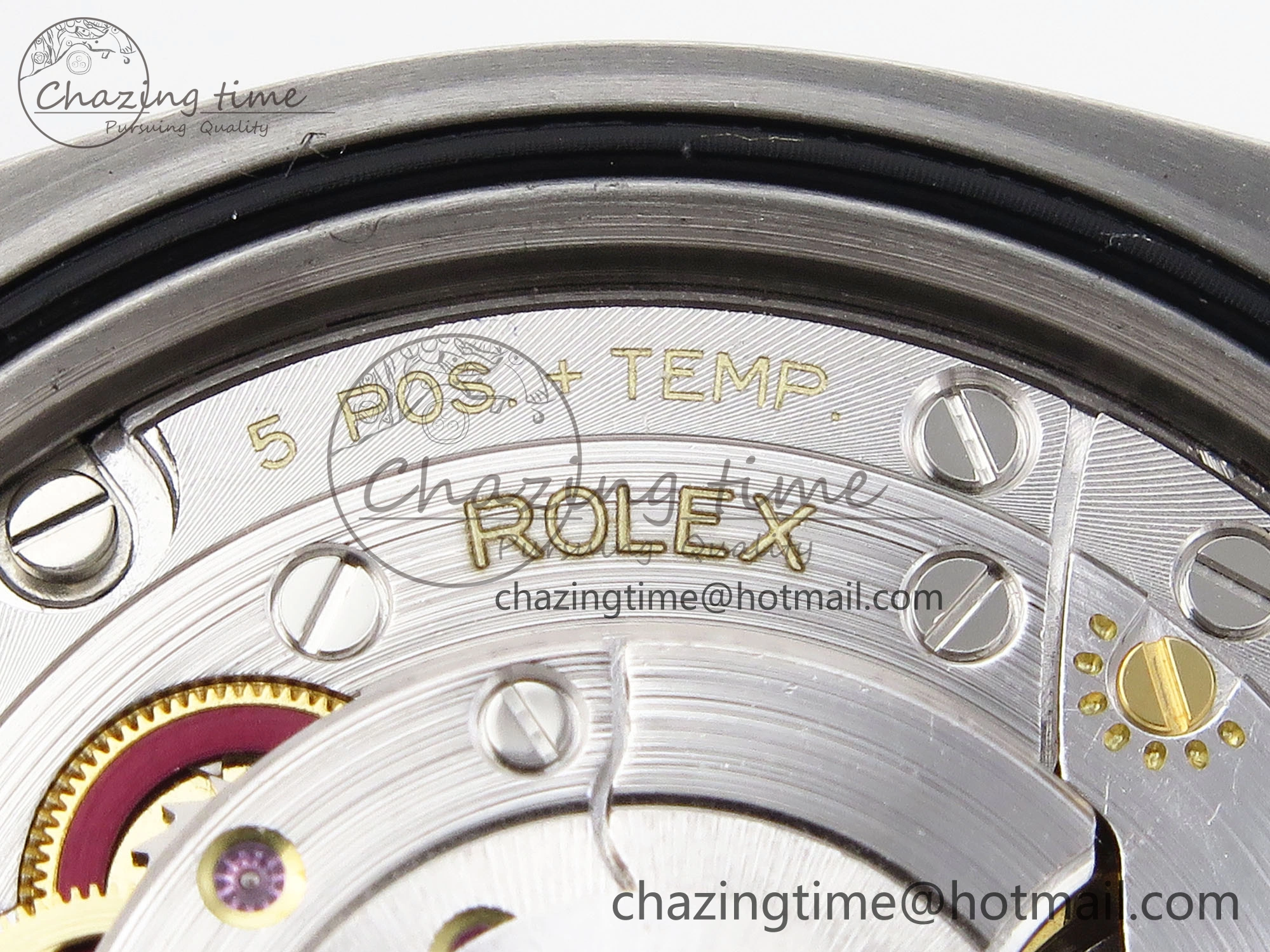 DateJust 36 126234 Clean 1:1 Best Edition 904L Steel Blue Textured Diamonds Dial on Jubilee Bracelet VR3235