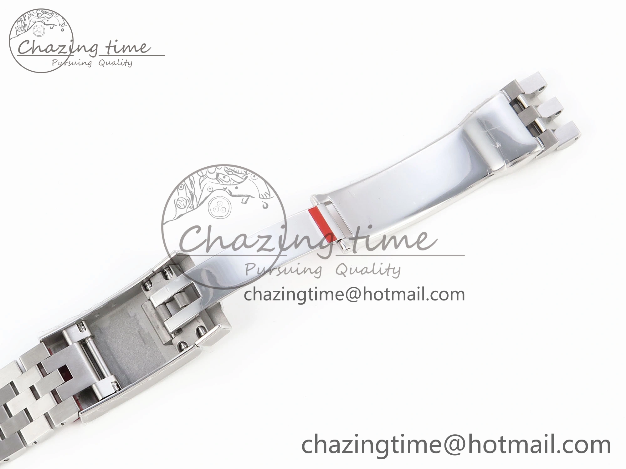 DateJust 36 126234 Clean 1:1 Best Edition 904L Steel Blue Textured Diamonds Dial on Jubilee Bracelet VR3235
