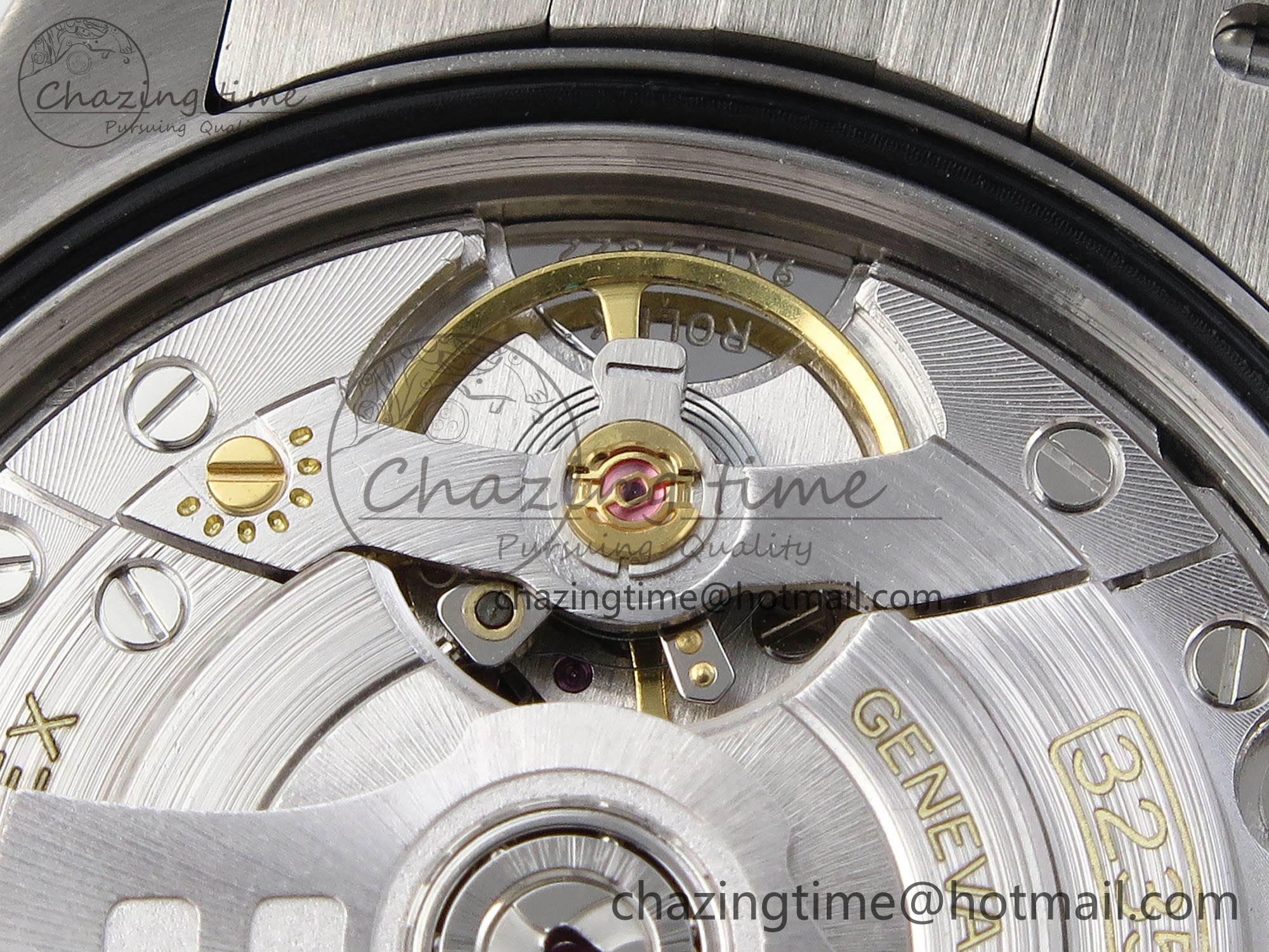 DateJust 36 126234 Clean 1:1 Best Edition 904L Steel Green Leaf Diamonds Dial on Jubilee Bracelet VR3235