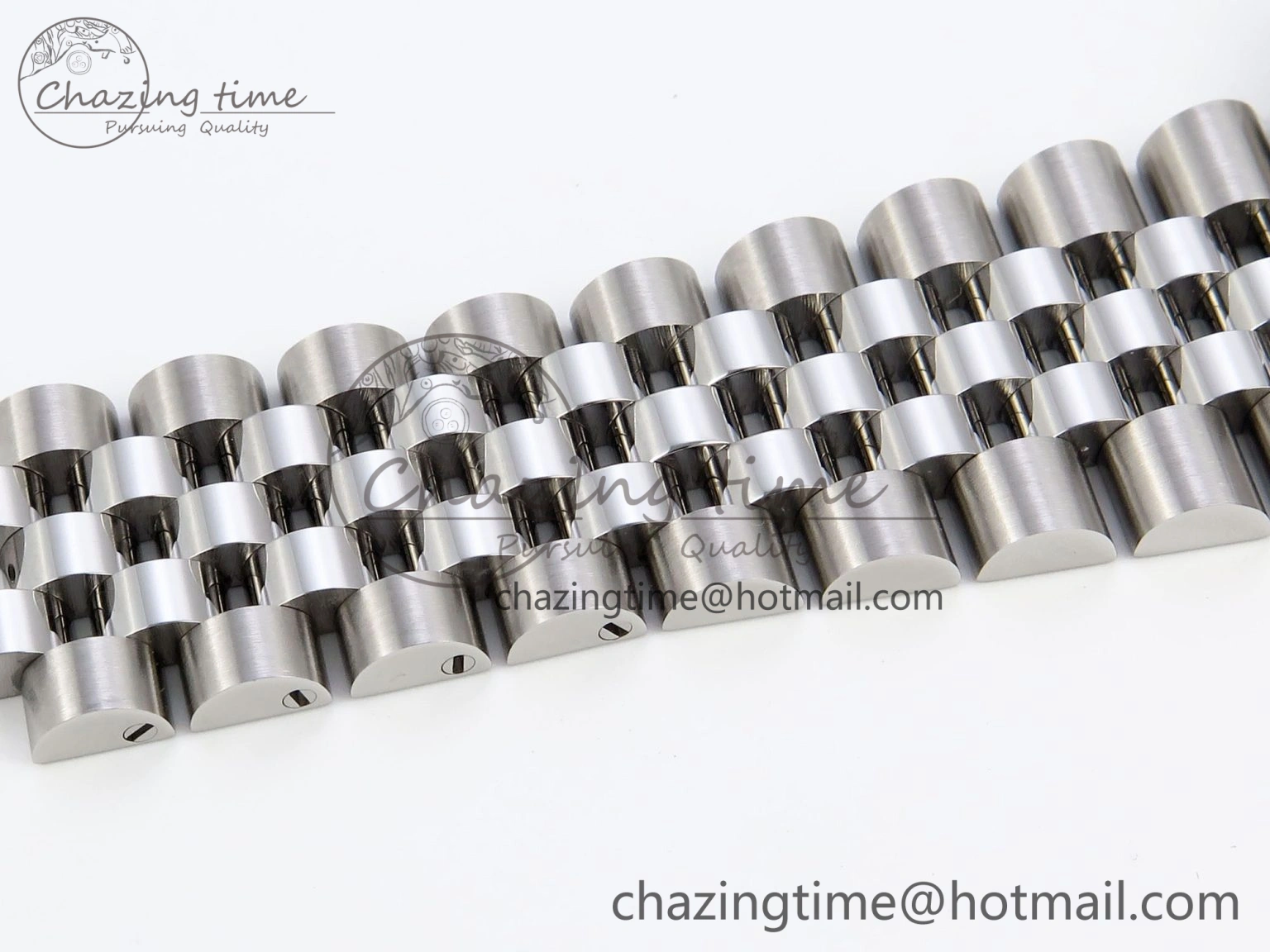 DateJust 36 126234 Clean 1:1 Best Edition 904L Steel Green Leaf Diamonds Dial on Jubilee Bracelet VR3235