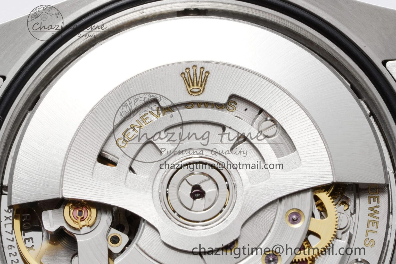 DateJust 36 126234 Clean 1:1 Best Edition 904L Steel White MOP Diamonds Dial on Jubilee Bracelet VR3235