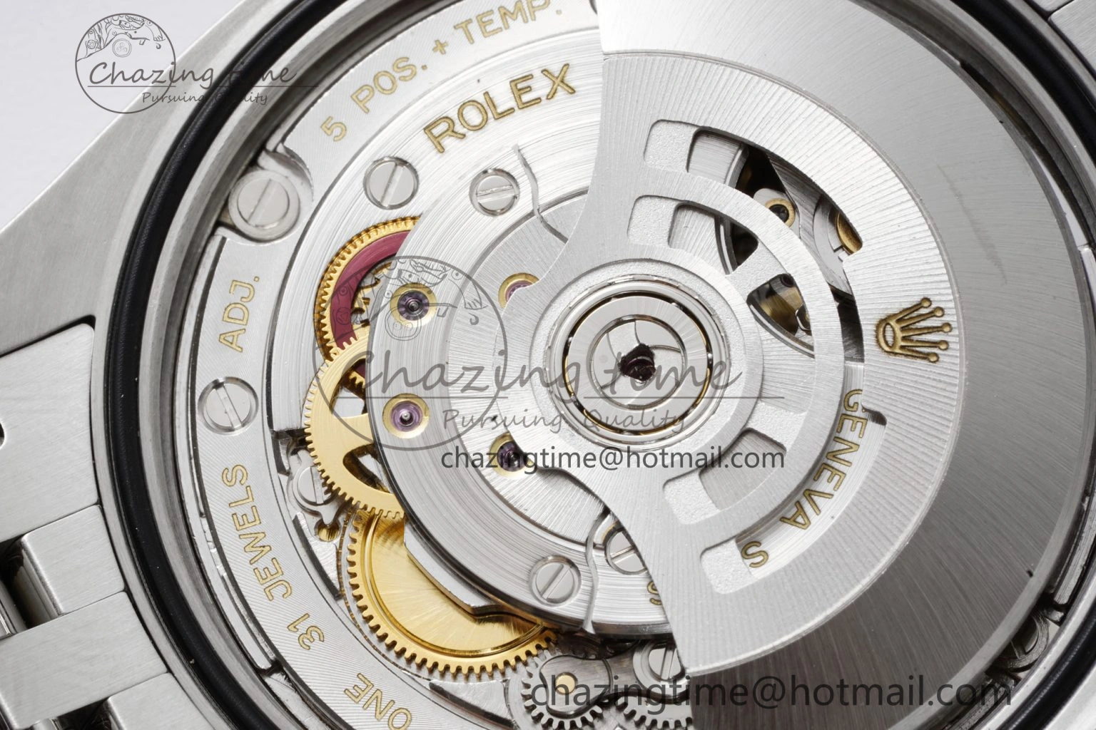 DateJust 36 126234 Clean 1:1 Best Edition 904L Steel White MOP Diamonds Dial on Jubilee Bracelet VR3235