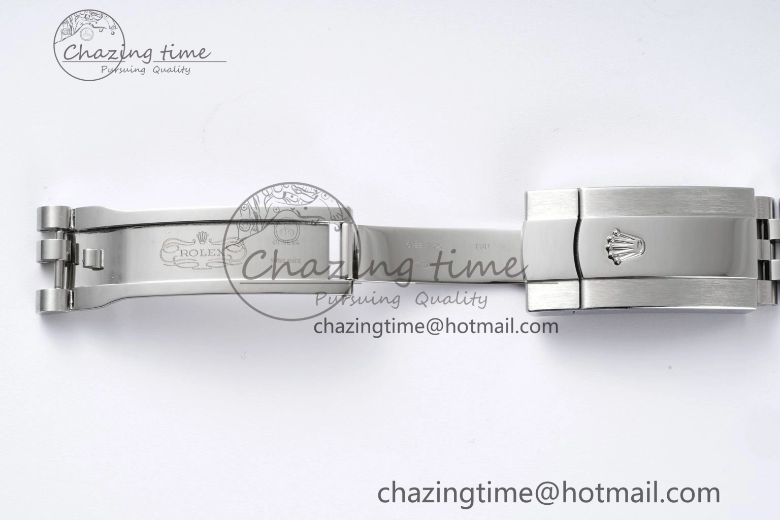 DateJust 36 126234 Clean 1:1 Best Edition 904L Steel White MOP Diamonds Dial on Jubilee Bracelet VR3235