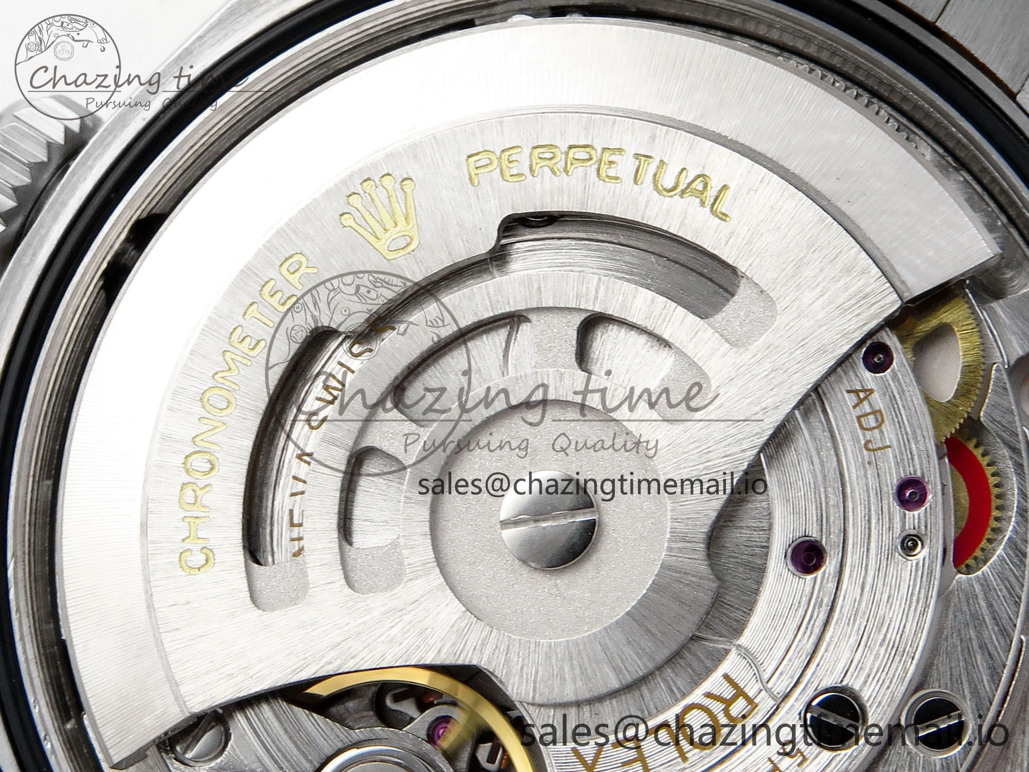 DateJust 36 126234 EWEF Best Edition Gray Roman Dial on Jubilee Bracelet A3235