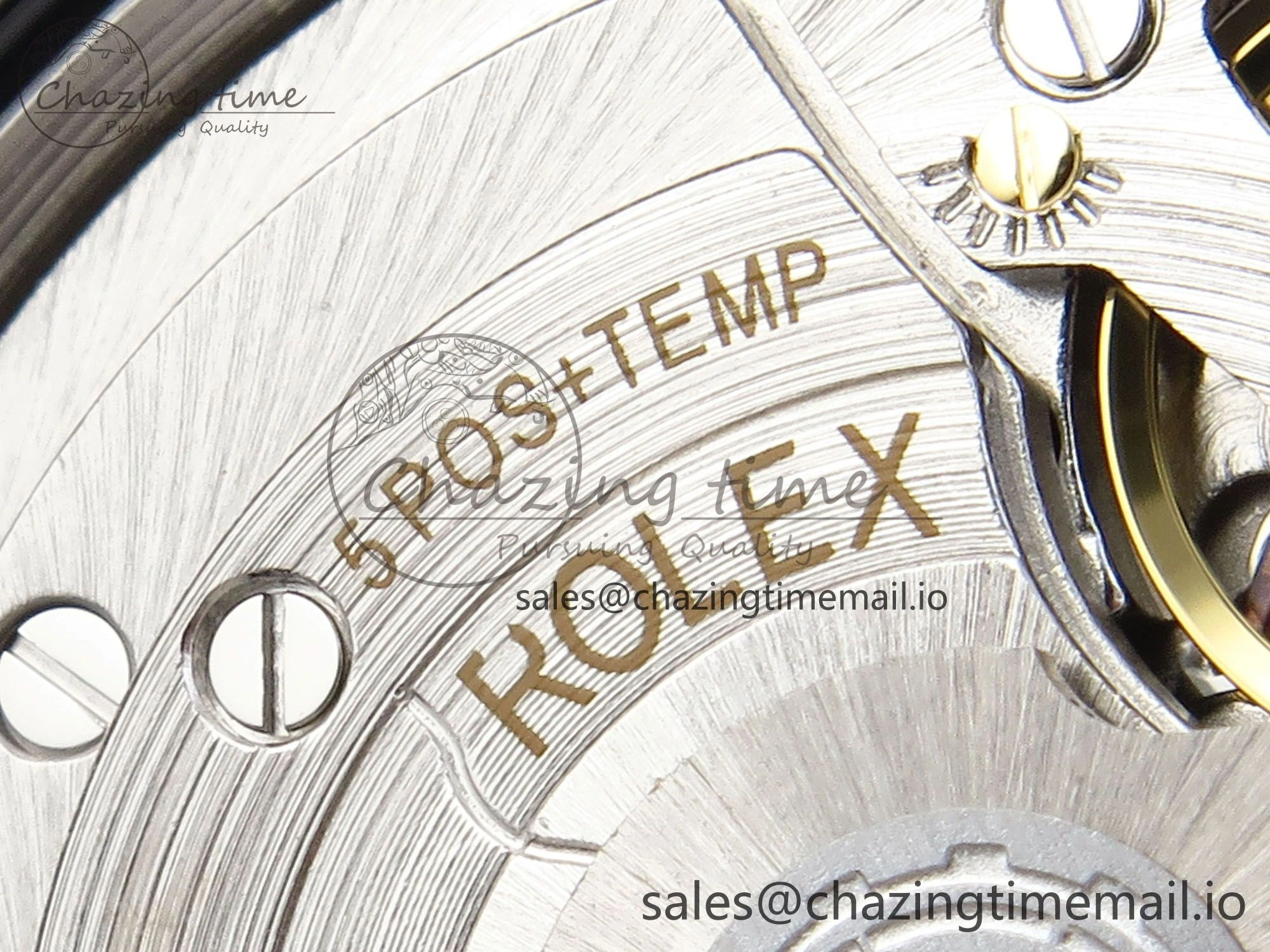 DateJust 36 126234 EWEF Best Edition Orange Pattern Diamonds Dial on Oyster Bracelet A3235